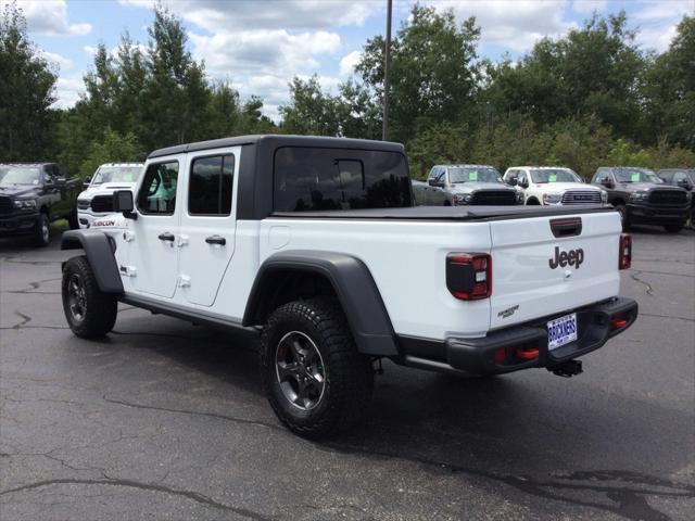 used 2021 Jeep Gladiator car, priced at $39,590