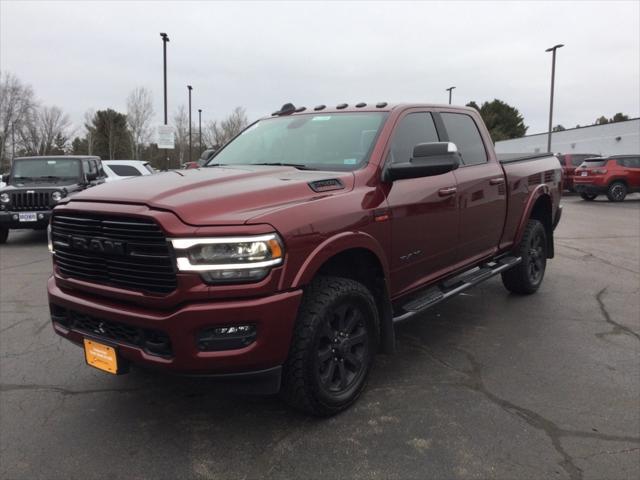 used 2020 Ram 2500 car, priced at $44,990