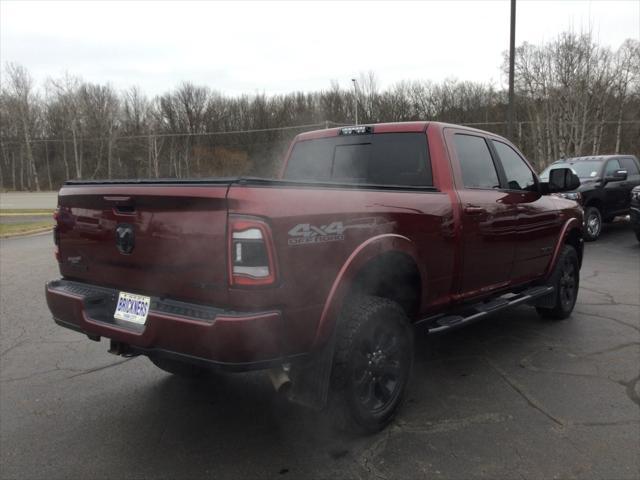 used 2020 Ram 2500 car, priced at $44,990