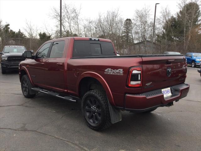 used 2020 Ram 2500 car, priced at $44,990