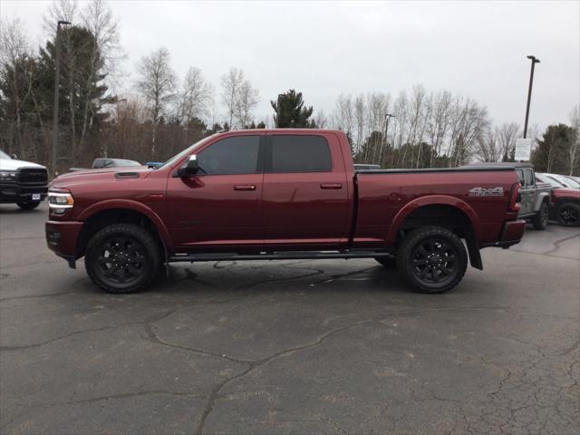 used 2020 Ram 2500 car, priced at $44,990