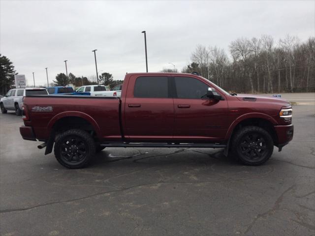 used 2020 Ram 2500 car, priced at $44,990