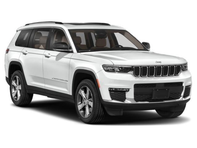 new 2023 Jeep Grand Cherokee L car