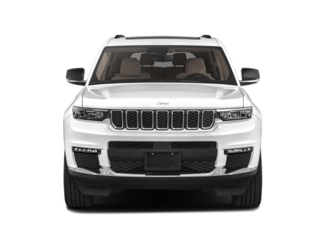 new 2023 Jeep Grand Cherokee L car