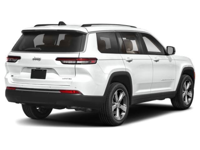 new 2023 Jeep Grand Cherokee L car