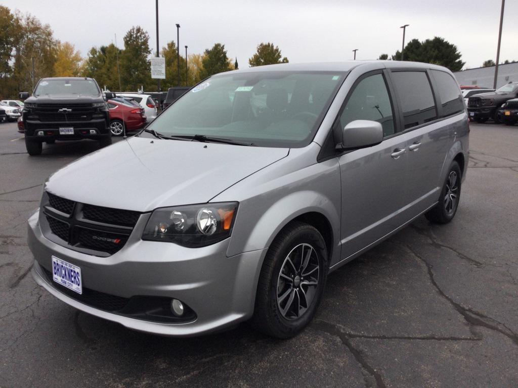 used 2018 Dodge Grand Caravan car, priced at $14,990