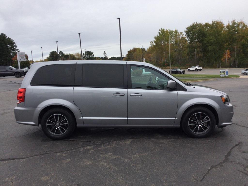 used 2018 Dodge Grand Caravan car, priced at $14,990