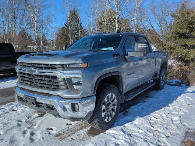 used 2024 Chevrolet Silverado 2500 car, priced at $52,500