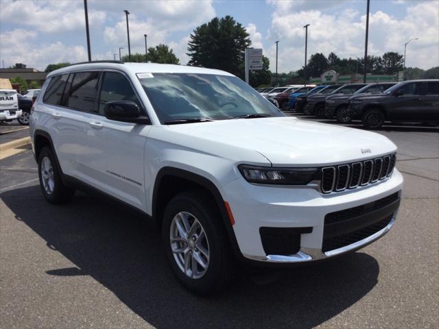 new 2025 Jeep Grand Cherokee L car, priced at $41,526