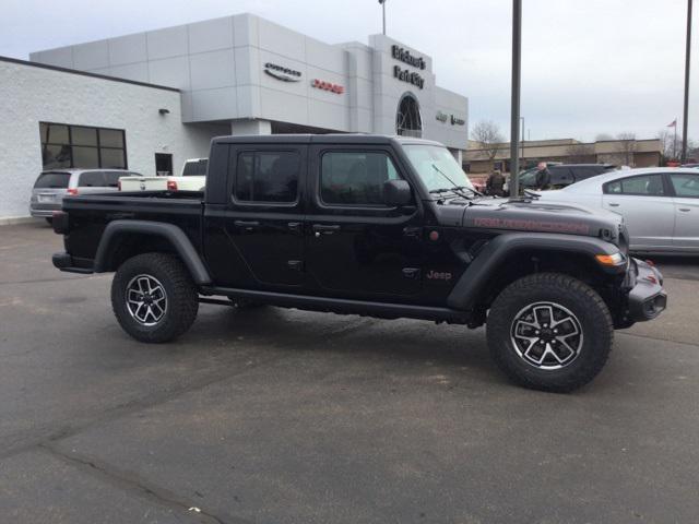 new 2024 Jeep Gladiator car, priced at $54,426