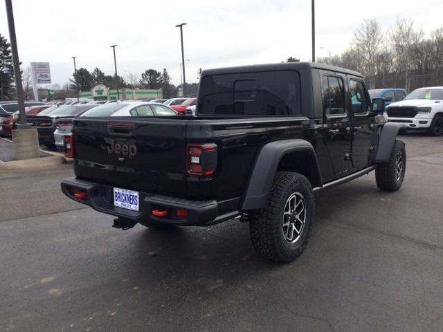 new 2024 Jeep Gladiator car, priced at $54,426