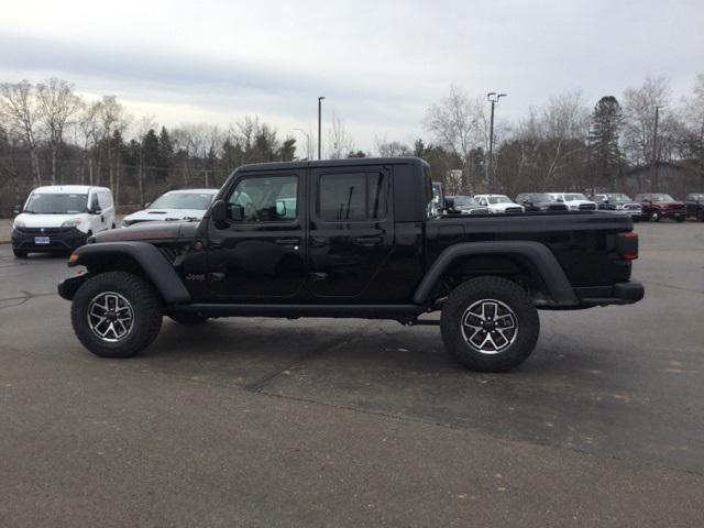 new 2024 Jeep Gladiator car, priced at $54,426