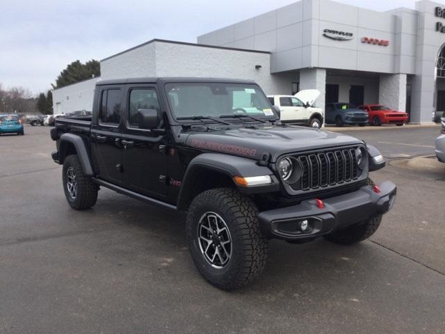 new 2024 Jeep Gladiator car, priced at $60,675