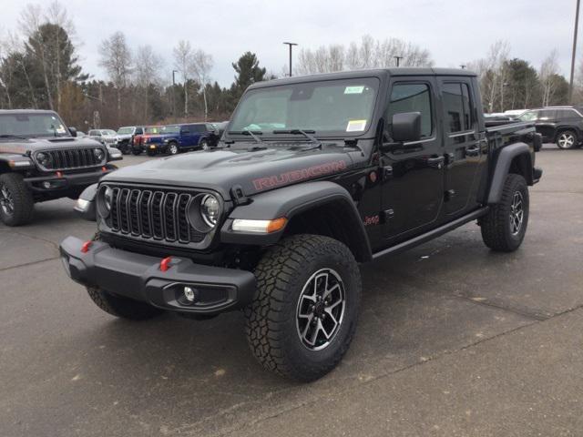 new 2024 Jeep Gladiator car, priced at $54,426