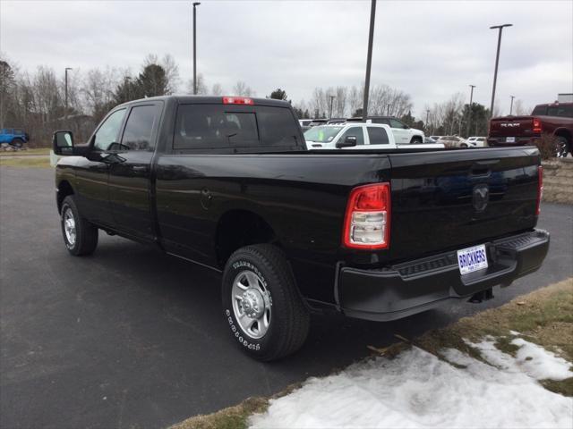 new 2024 Ram 2500 car, priced at $53,205