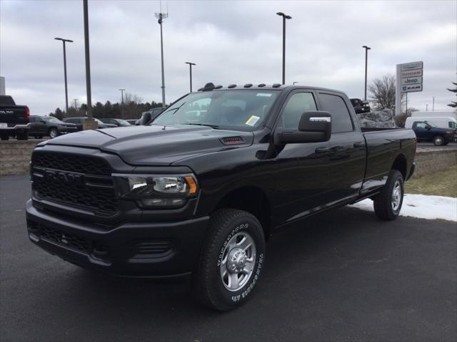 new 2024 Ram 2500 car, priced at $53,205