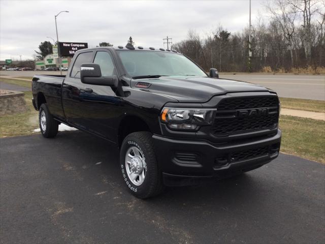 new 2024 Ram 2500 car, priced at $53,205