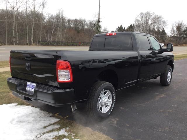 new 2024 Ram 2500 car, priced at $53,205