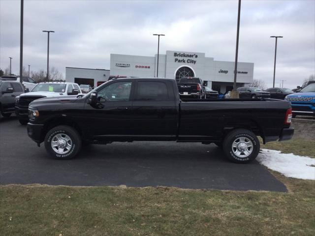 new 2024 Ram 2500 car, priced at $53,205