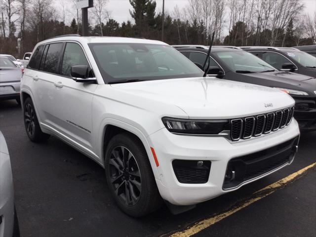 used 2024 Jeep Grand Cherokee car, priced at $47,990