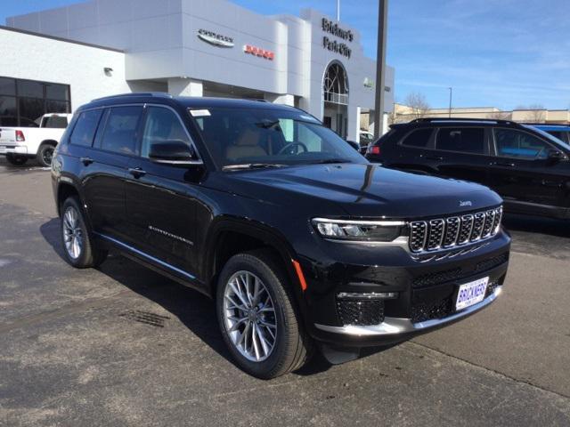 new 2023 Jeep Grand Cherokee L car, priced at $73,170