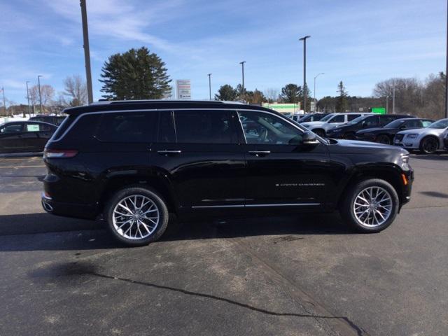 new 2023 Jeep Grand Cherokee L car, priced at $73,170