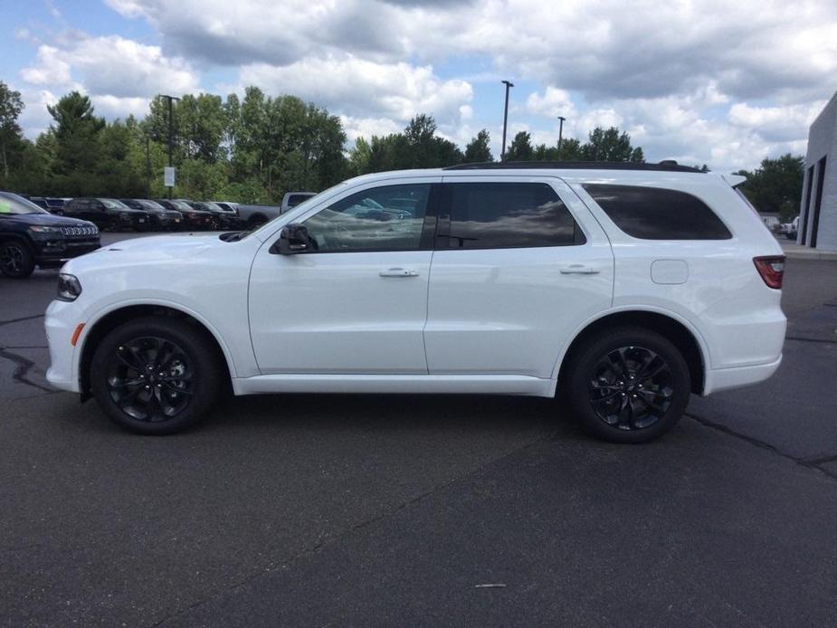 new 2024 Dodge Durango car, priced at $46,060