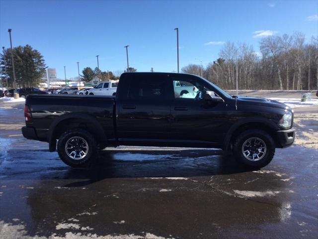 used 2016 Ram 1500 car, priced at $23,990