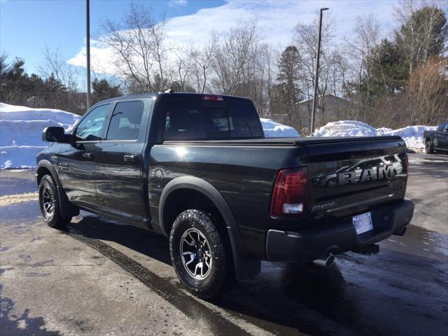 used 2016 Ram 1500 car, priced at $23,990