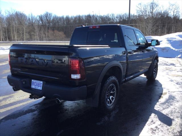 used 2016 Ram 1500 car, priced at $23,990