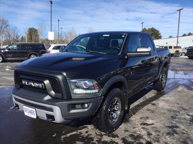 used 2016 Ram 1500 car, priced at $23,990