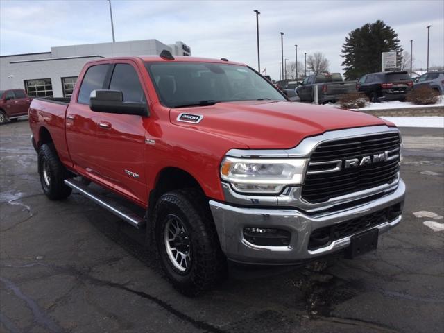 used 2019 Ram 2500 car, priced at $33,790