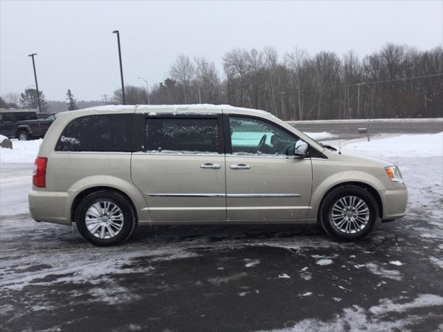 used 2015 Chrysler Town & Country car, priced at $10,490