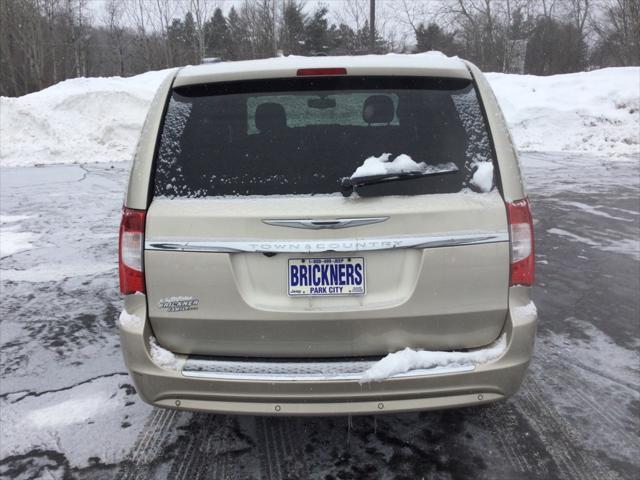 used 2015 Chrysler Town & Country car, priced at $10,490