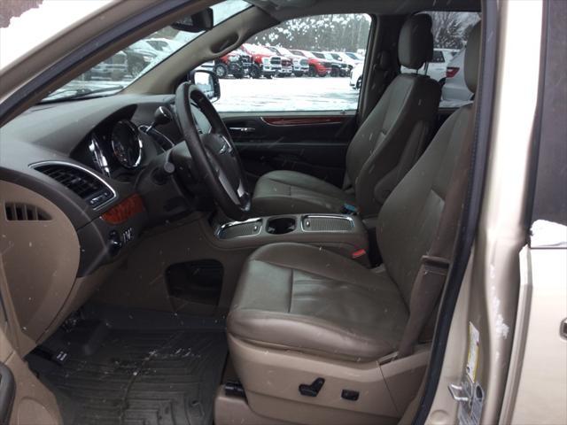 used 2015 Chrysler Town & Country car, priced at $10,490