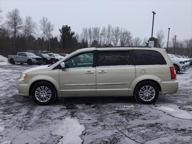 used 2015 Chrysler Town & Country car, priced at $10,490