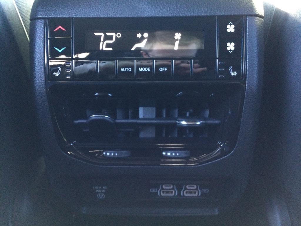 new 2025 Jeep Grand Cherokee L car, priced at $47,490