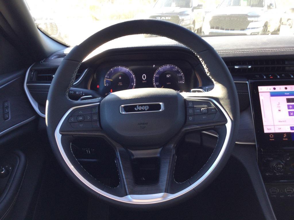 new 2025 Jeep Grand Cherokee L car, priced at $47,490