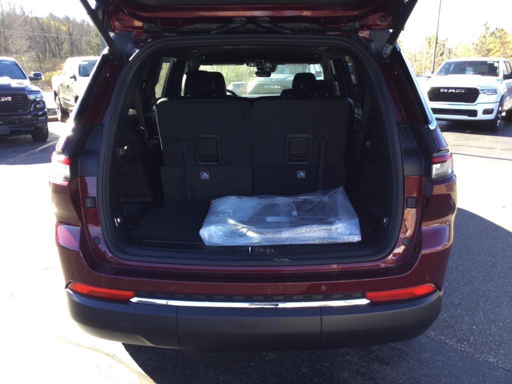 new 2025 Jeep Grand Cherokee L car, priced at $47,490