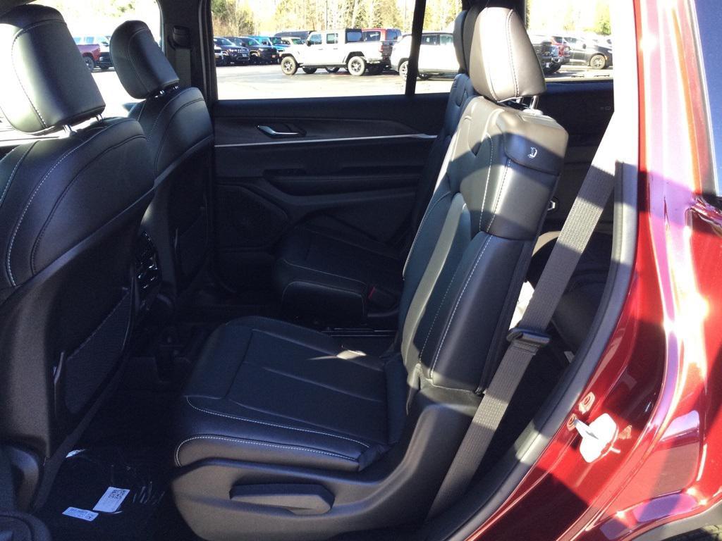 new 2025 Jeep Grand Cherokee L car, priced at $47,490