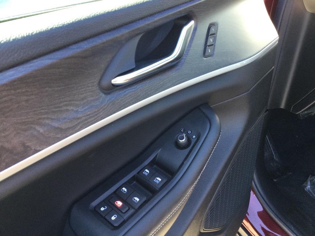 new 2025 Jeep Grand Cherokee L car, priced at $47,490