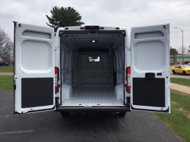 new 2025 Ram ProMaster 3500 car, priced at $51,516