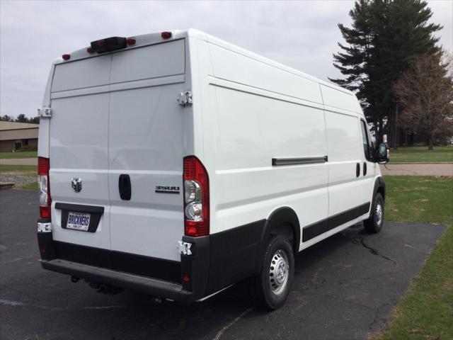 new 2025 Ram ProMaster 3500 car, priced at $51,516