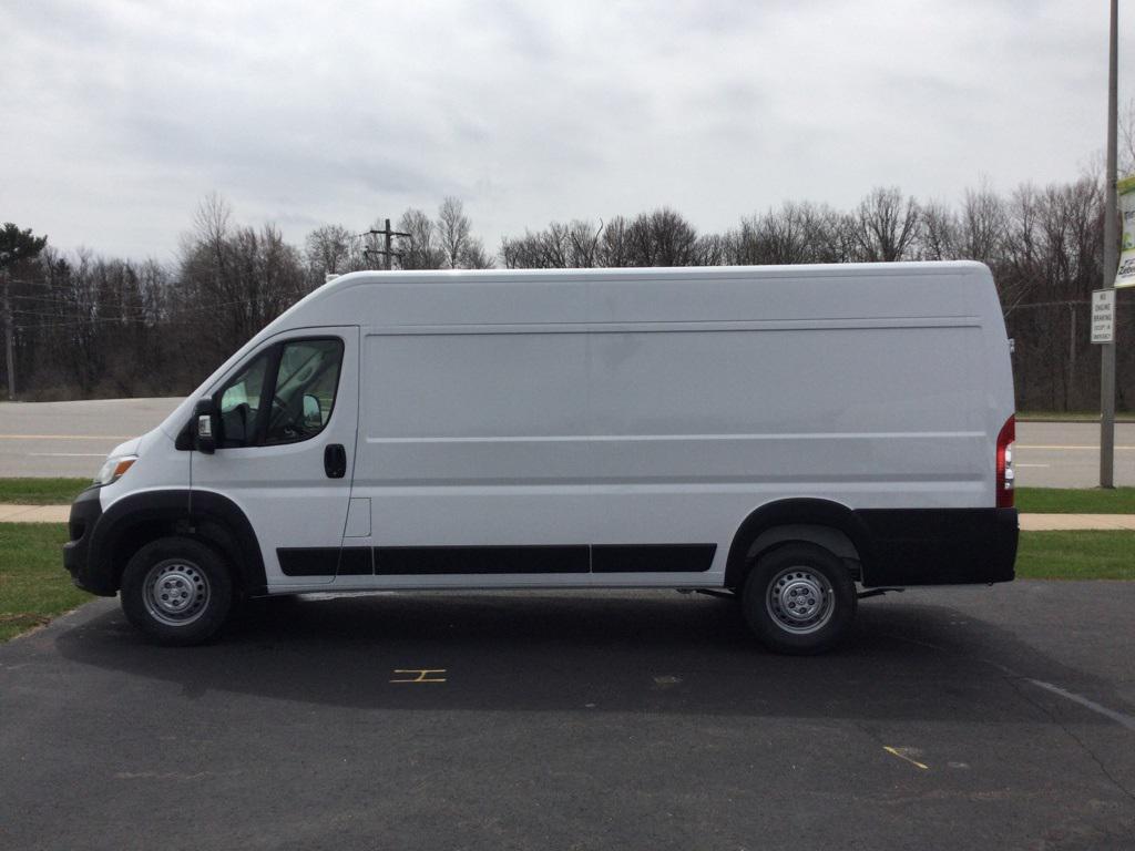 new 2025 Ram ProMaster 3500 car, priced at $51,280