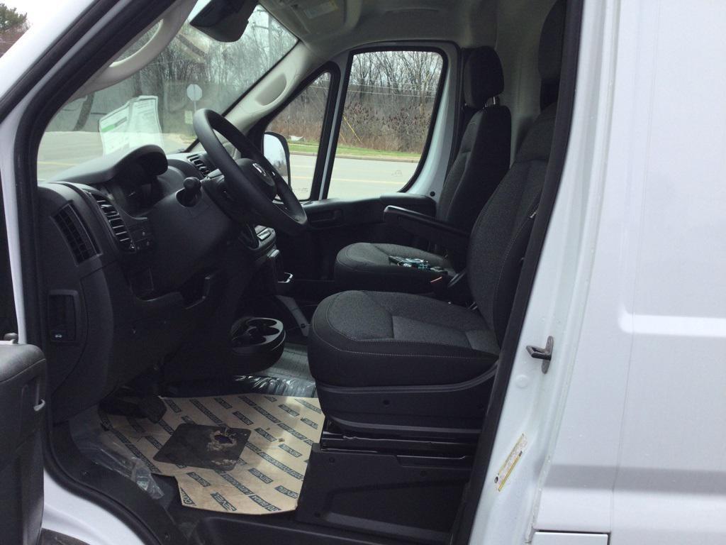 new 2025 Ram ProMaster 3500 car, priced at $51,280