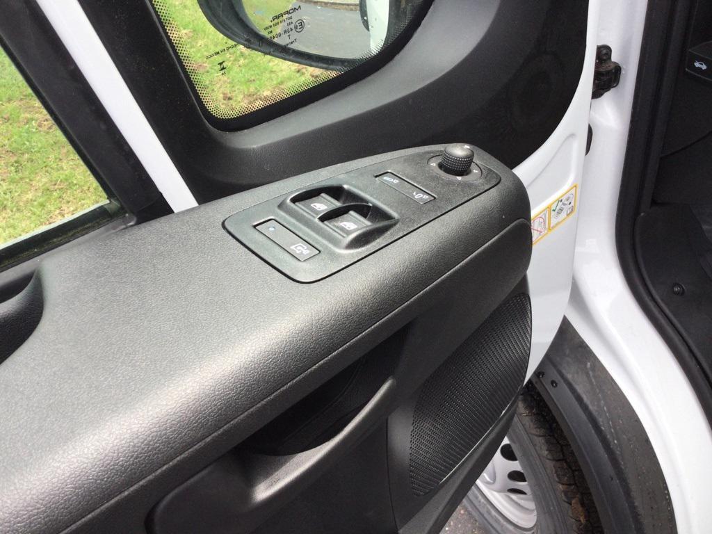 new 2025 Ram ProMaster 3500 car, priced at $51,280
