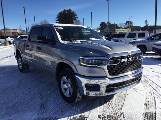 new 2025 Ram 1500 car, priced at $45,085