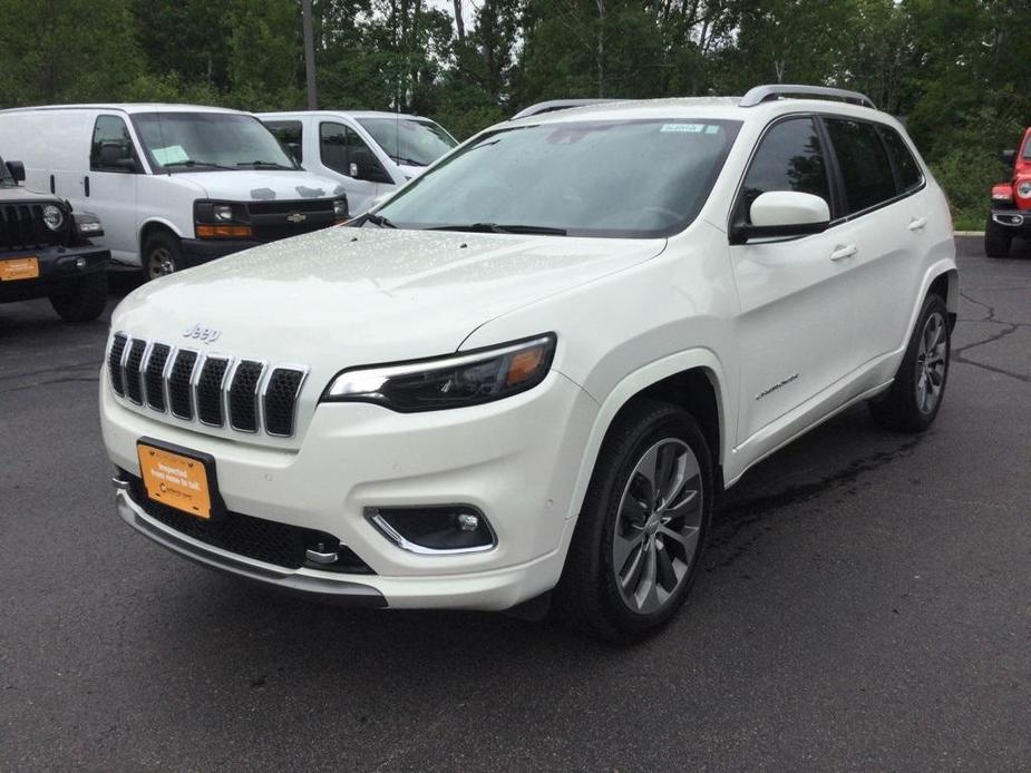 used 2019 Jeep Cherokee car, priced at $21,990