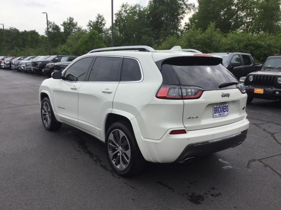 used 2019 Jeep Cherokee car, priced at $21,990