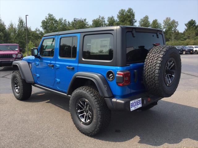 new 2024 Jeep Wrangler car, priced at $56,960